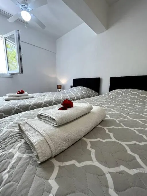 Le Lemon - 5 Pers Acces Plage 300M - Vue Mer Bodrum Apartment