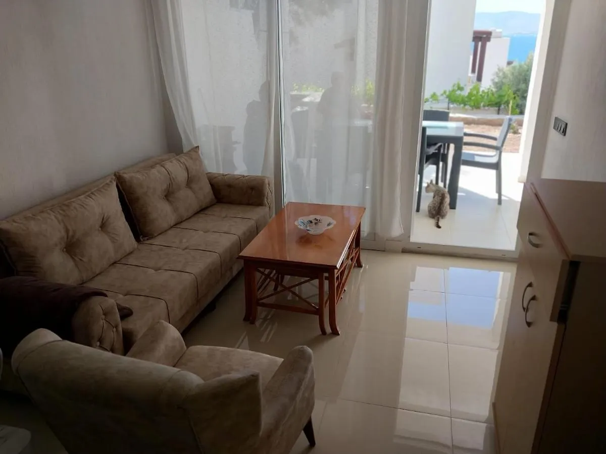 Le Lemon - 5 Pers Acces Plage 300M - Vue Mer Bodrum