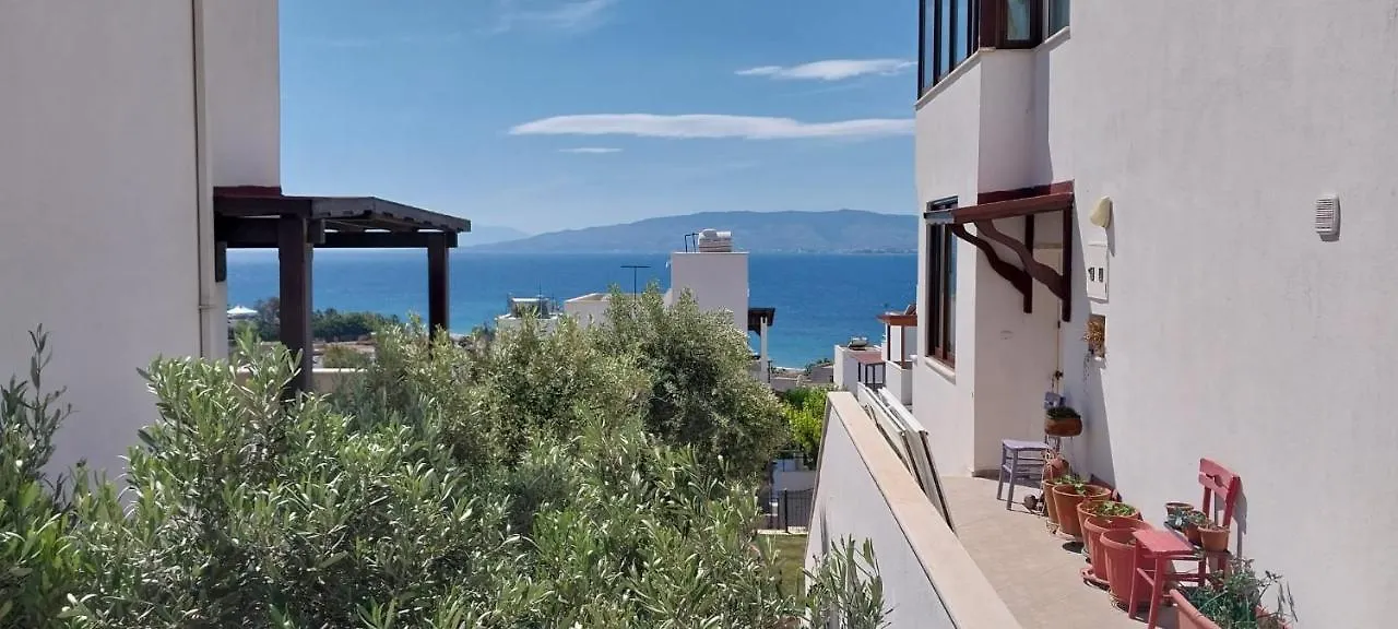 Le Lemon - 5 Pers Acces Plage 300M - Vue Mer Bodrum